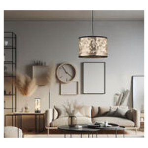 Christine Pendant Light Yellow