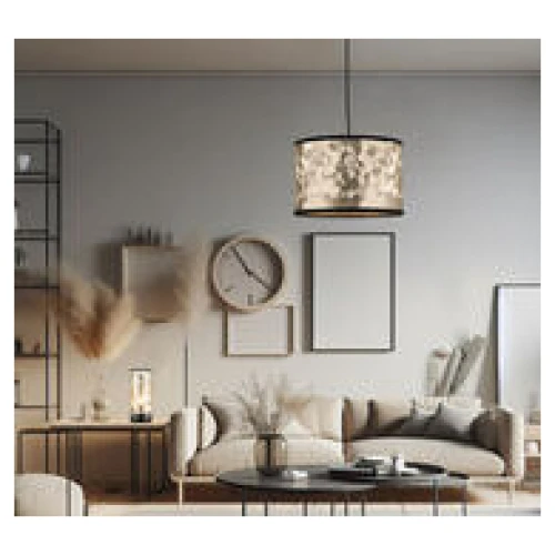 Christine Pendant Light Yellow