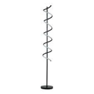 Circulla Floor Lamp Black