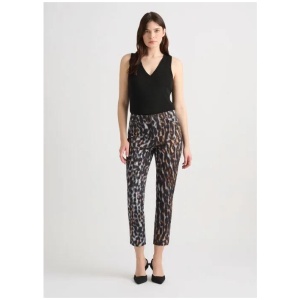 Clara Compact Cotton Pant