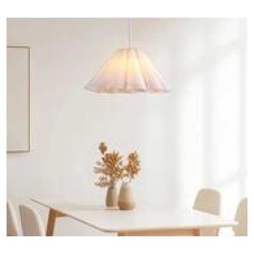 Clarence 170Cm Pendant Light White