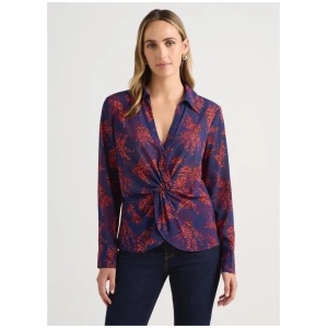 Clarissa Silk Blouse