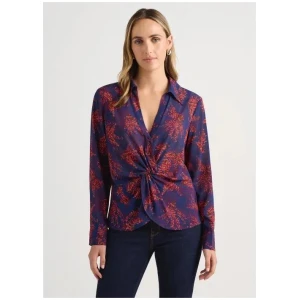 Clarissa Silk Blouse