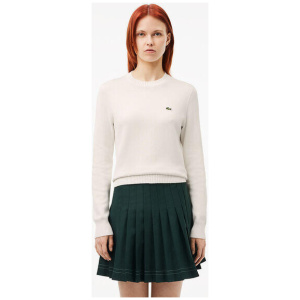 Cotton Crew Neck Sweater