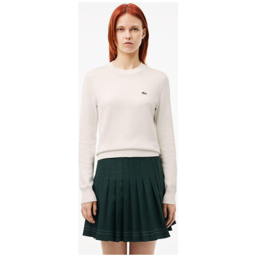 Cotton Crew Neck Sweater