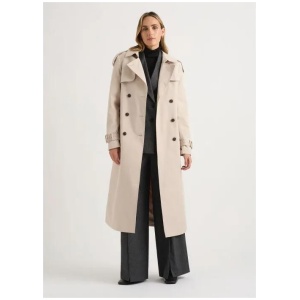 Cowper Trench Coat