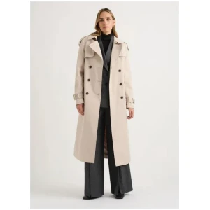 Cowper Trench Coat