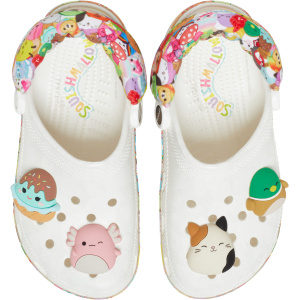 Crocs Squishmallows Classic Clog; Multi, W8/M6