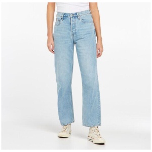 Dad Jean Relaxed Light Denim