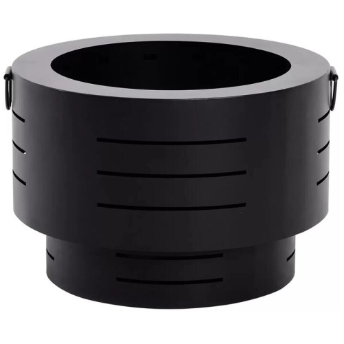 Dante low smoke firepit