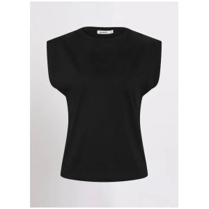 Darcy Mercerised Cotton Tee