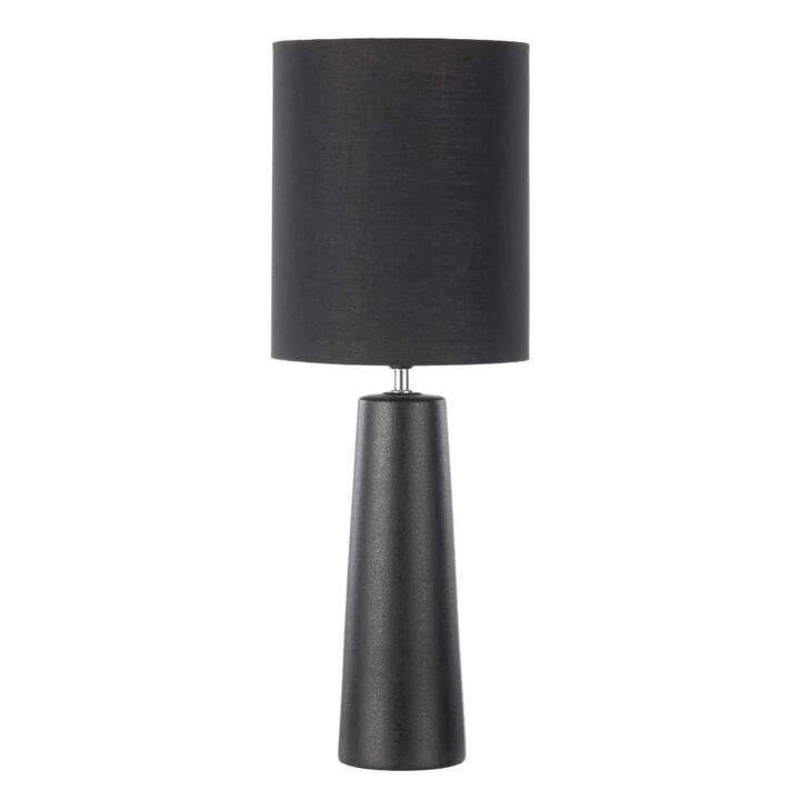 Dazzle Table Lamp - Black by Interior Secrets - AfterPay Available