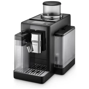 DeLonghi Rivelia Fully Automatic Coffee Machine - Black