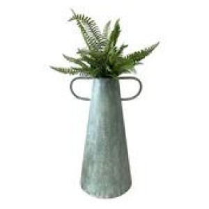 Delilah 46Cm Vase Green