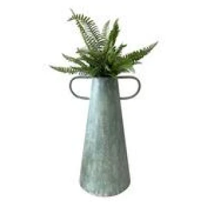 Delilah 46Cm Vase Green