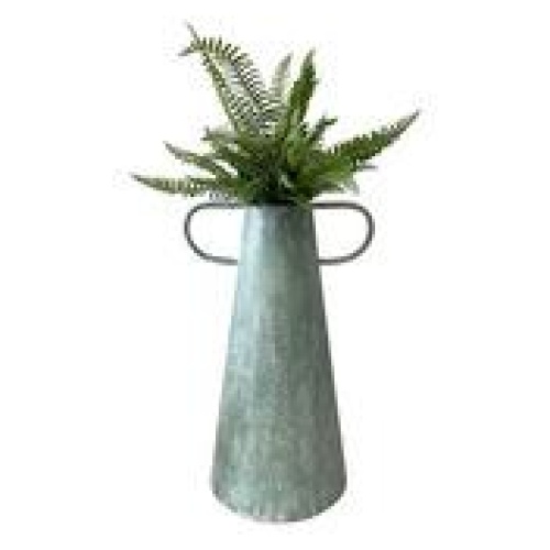 Delilah 46Cm Vase Green