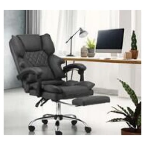 Delisa Massage Office Chair Grey