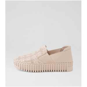 Django & Juliette Brontey Dj Nude Nude Sole Leather Nude Nude Sole Shoes Womens Shoes Casual Flat Shoes
