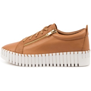 Django & Juliette Bump Dj Scotch White Sole Leather Scotch White Sole Sneakers Womens Shoes Casual Casual Sneakers