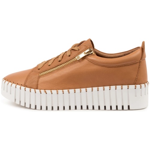 Django & Juliette Bump Dj Scotch White Sole Leather Scotch White Sole Sneakers Womens Shoes Casual Casual Sneakers