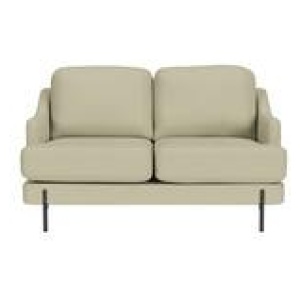 Dolans 2 Seater Sofa Brown