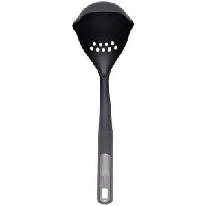 Draining Ladle in Black by Easy Grips