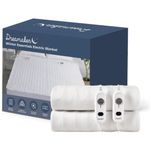 Dreamaker Winter Essentials Electric Blanket