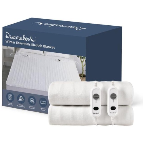 Dreamaker Winter Essentials Electric Blanket