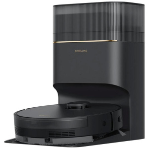Dreame D20 Pro Plus Auto-Empty Robot Vacuum - Black
