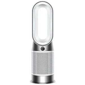 Dyson Purifier Hot + Cool Purifying Fan Heater - White/Silver