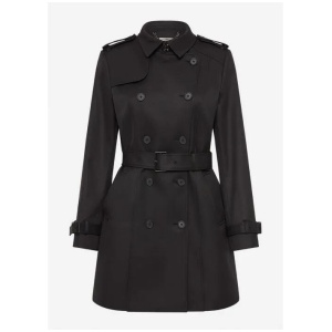 Eda Trench Coat