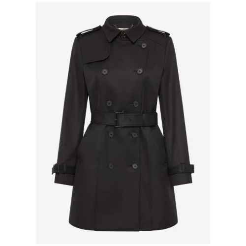 Eda Trench Coat