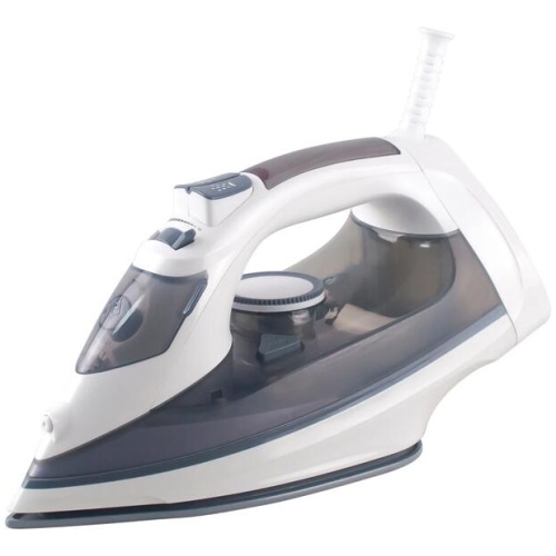 Electric Steam Iron 1800W White/ Grey