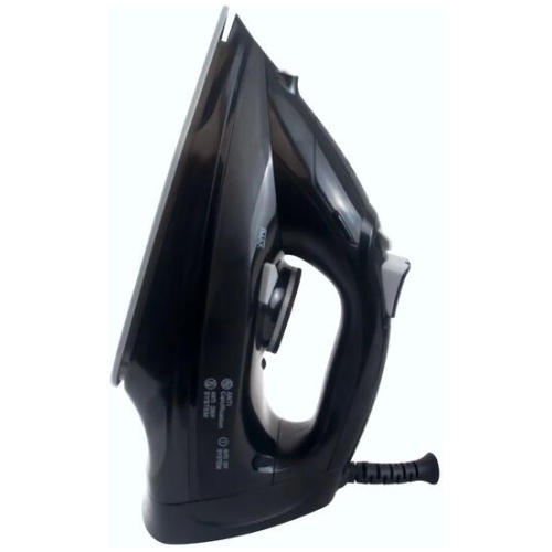 Electric Steam Iron 2200W Black