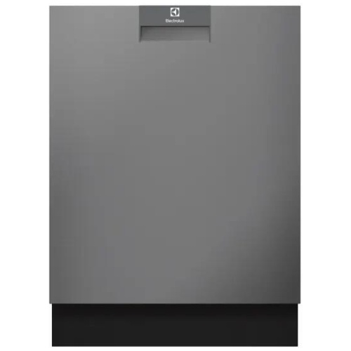 Electrolux 60cm Built-In Dishwasher - Dark Stainless Steel