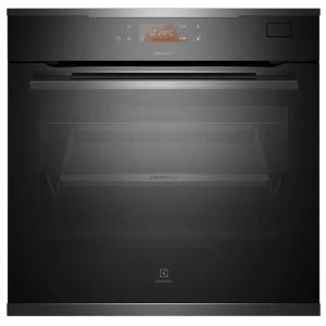 Electrolux 60cm UltimateTaste 900 Built-In Electric Steam Oven - Dark Stainless Steel