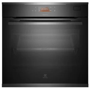Electrolux 60cm UltimateTaste 900 Built-In Electric Steam Oven - Dark Stainless Steel