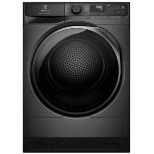 Electrolux 9kg 700 Series Heat Pump Dryer - Dark Onyx