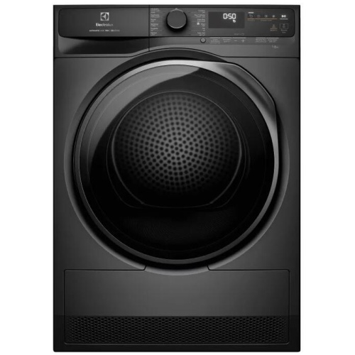 Electrolux 9kg 700 Series Heat Pump Dryer - Dark Onyx