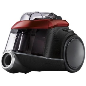 Electrolux Pure C9 Animal Bagless Vacuum - Chilli Red