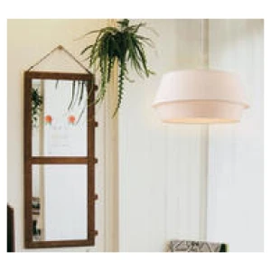 Elmosa Pendant Light White