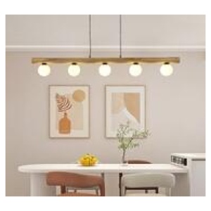 Elvie 165Cm Pendant Light Black