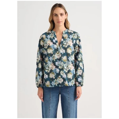 Emmina Cotton Blouse