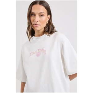 Ena Pelly EP Gardan Vintage Tee Vintage White