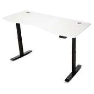 Ergo 150Cm Electric Standing Desk White