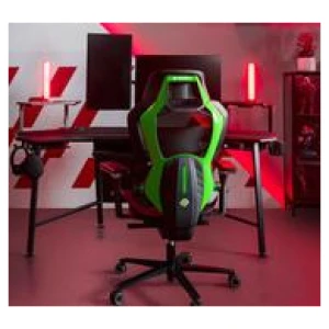 Ergomy Gc05 Typhon Series Ergonomic Office Chair Green