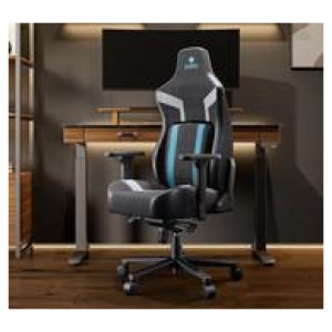 Ergomy Gc08 Python Ii Series Ergonomic Office Chair Blue