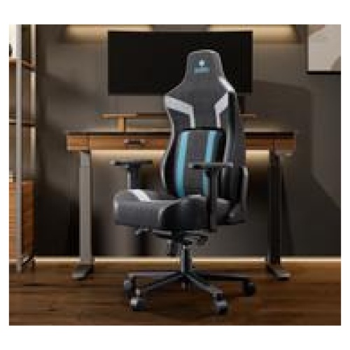 Ergomy Gc08 Python Ii Series Ergonomic Office Chair Blue