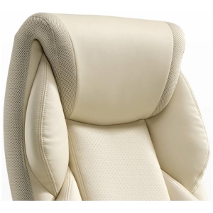 Eureka OC11 Ergonomic Office Chair - White