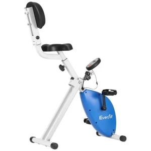 Everfit Under Desk Exercise Bike Magnetic Resistance X-bike Workouts 100kg Capacity